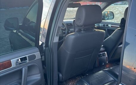 Volkswagen Touareg III, 2008 год, 1 100 000 рублей, 10 фотография