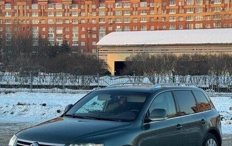 Volkswagen Touareg III, 2008 год, 1 100 000 рублей, 17 фотография