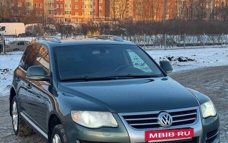 Volkswagen Touareg III, 2008 год, 1 100 000 рублей, 7 фотография