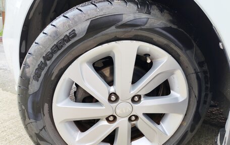 KIA Rio III рестайлинг, 2016 год, 1 470 000 рублей, 7 фотография