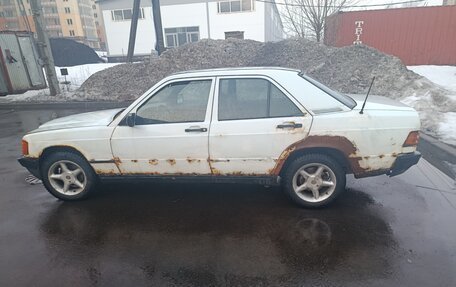 Mercedes-Benz 190 (W201), 1984 год, 160 000 рублей, 4 фотография