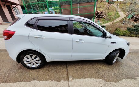 KIA Rio III рестайлинг, 2016 год, 1 470 000 рублей, 5 фотография