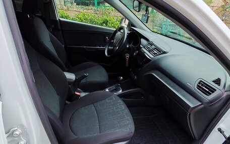 KIA Rio III рестайлинг, 2016 год, 1 470 000 рублей, 8 фотография