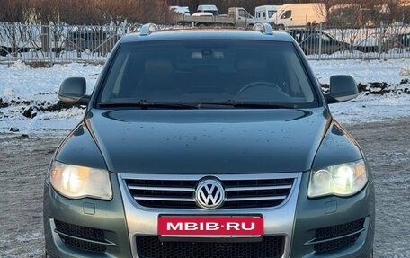 Volkswagen Touareg III, 2008 год, 1 100 000 рублей, 8 фотография