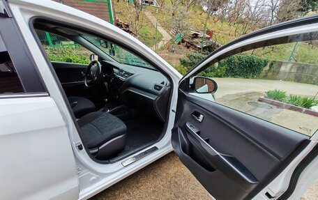 KIA Rio III рестайлинг, 2016 год, 1 470 000 рублей, 9 фотография