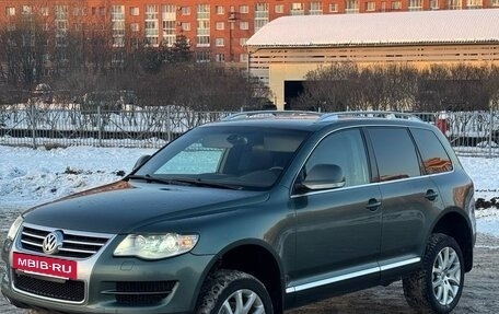 Volkswagen Touareg III, 2008 год, 1 100 000 рублей, 18 фотография