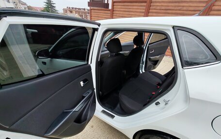 KIA Rio III рестайлинг, 2016 год, 1 470 000 рублей, 14 фотография