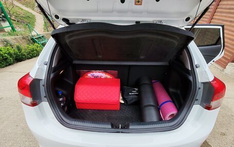 KIA Rio III рестайлинг, 2016 год, 1 470 000 рублей, 13 фотография