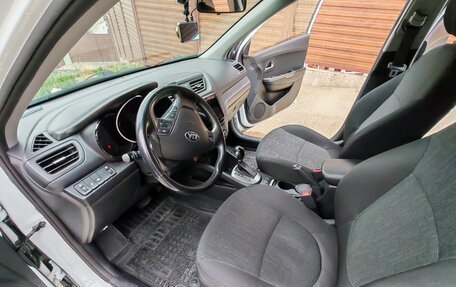 KIA Rio III рестайлинг, 2016 год, 1 470 000 рублей, 16 фотография