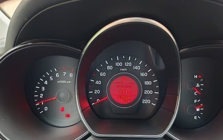 KIA Rio III рестайлинг, 2016 год, 1 470 000 рублей, 21 фотография