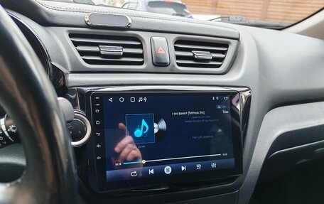 KIA Rio III рестайлинг, 2016 год, 1 470 000 рублей, 20 фотография