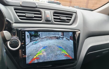 KIA Rio III рестайлинг, 2016 год, 1 470 000 рублей, 19 фотография