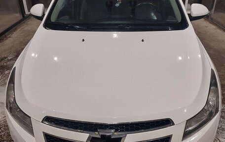 Chevrolet Cruze II, 2011 год, 680 000 рублей, 5 фотография