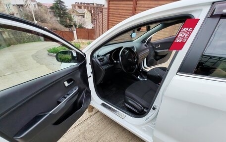 KIA Rio III рестайлинг, 2016 год, 1 470 000 рублей, 15 фотография