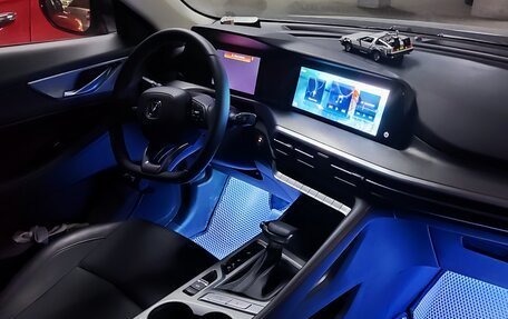 Changan CS35 Plus, 2024 год, 2 150 000 рублей, 9 фотография