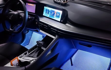 Changan CS35 Plus, 2024 год, 2 150 000 рублей, 10 фотография