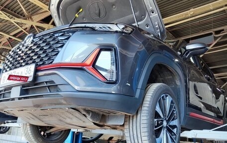 Changan CS35 Plus, 2024 год, 2 150 000 рублей, 15 фотография