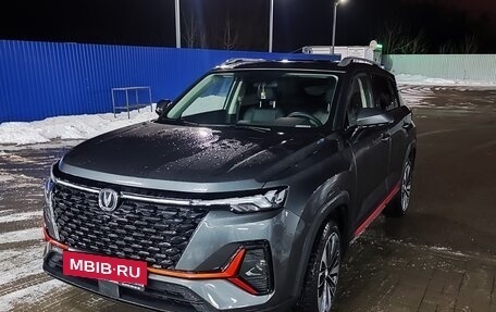 Changan CS35 Plus, 2024 год, 2 150 000 рублей, 4 фотография