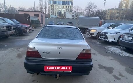 Daewoo Nexia I рестайлинг, 2002 год, 110 000 рублей, 5 фотография