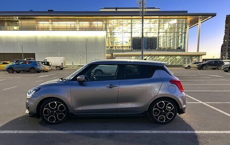 Suzuki Swift V, 2021 год, 1 450 000 рублей, 8 фотография