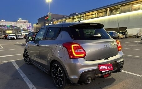 Suzuki Swift V, 2021 год, 1 450 000 рублей, 5 фотография