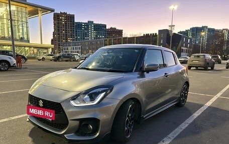 Suzuki Swift V, 2021 год, 1 450 000 рублей, 6 фотография