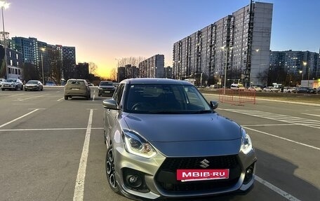 Suzuki Swift V, 2021 год, 1 450 000 рублей, 2 фотография