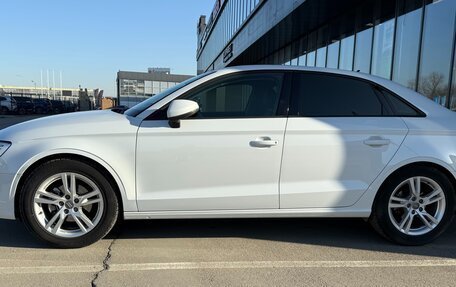 Audi A3, 2019 год, 2 500 000 рублей, 6 фотография