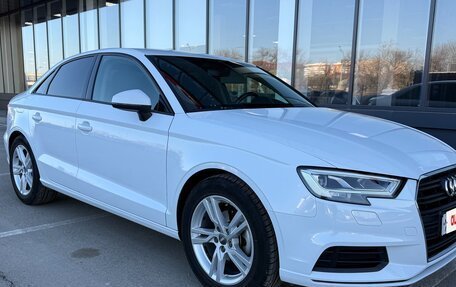 Audi A3, 2019 год, 2 500 000 рублей, 4 фотография