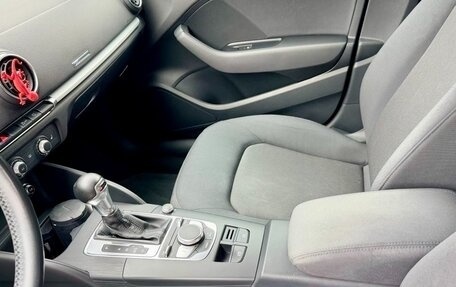 Audi A3, 2019 год, 2 500 000 рублей, 8 фотография