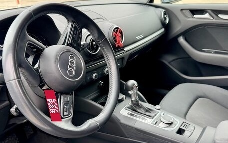 Audi A3, 2019 год, 2 500 000 рублей, 9 фотография