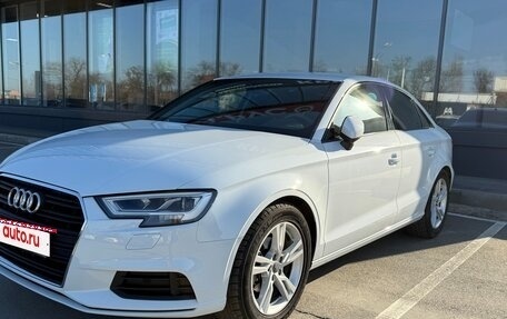 Audi A3, 2019 год, 2 500 000 рублей, 5 фотография