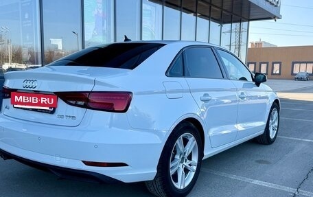 Audi A3, 2019 год, 2 500 000 рублей, 7 фотография