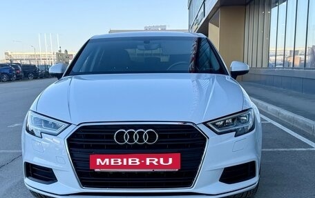 Audi A3, 2019 год, 2 500 000 рублей, 2 фотография