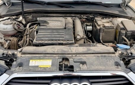 Audi A3, 2019 год, 2 500 000 рублей, 14 фотография