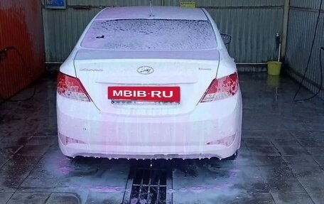 Hyundai Solaris II рестайлинг, 2016 год, 780 000 рублей, 6 фотография