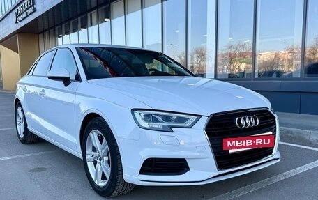 Audi A3, 2019 год, 2 500 000 рублей, 3 фотография