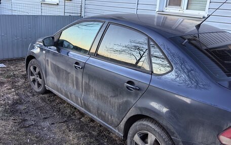 Volkswagen Polo VI (EU Market), 2012 год, 350 000 рублей, 5 фотография