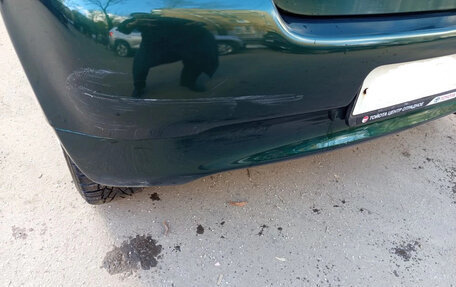 Toyota Yaris I рестайлинг, 2003 год, 350 000 рублей, 6 фотография