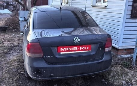 Volkswagen Polo VI (EU Market), 2012 год, 350 000 рублей, 2 фотография