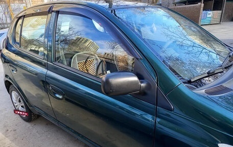 Toyota Yaris I рестайлинг, 2003 год, 350 000 рублей, 4 фотография