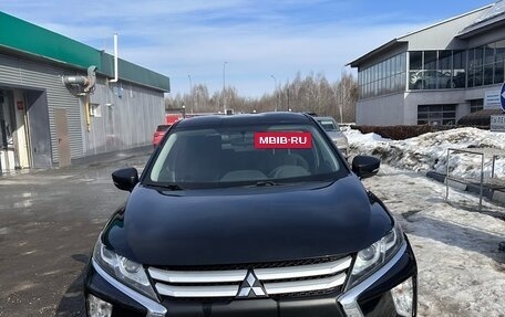 Mitsubishi Eclipse Cross, 2018 год, 1 950 000 рублей, 2 фотография