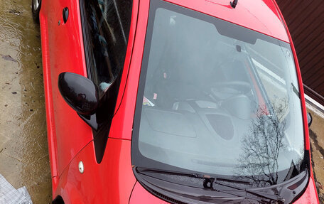 Toyota Aygo II, 2008 год, 490 000 рублей, 3 фотография