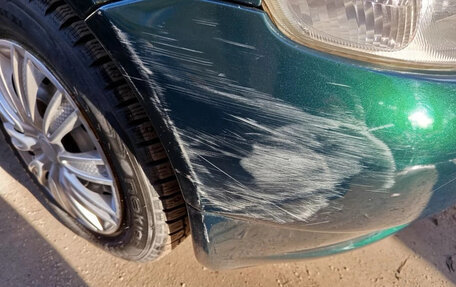 Toyota Yaris I рестайлинг, 2003 год, 350 000 рублей, 7 фотография