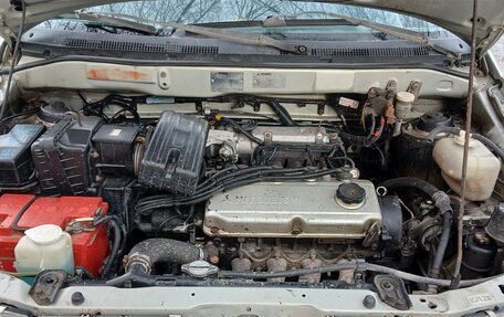 Mitsubishi Space Runner II, 1997 год, 190 000 рублей, 4 фотография