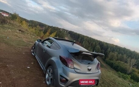 Hyundai Veloster I рестайлинг, 2012 год, 1 560 000 рублей, 3 фотография