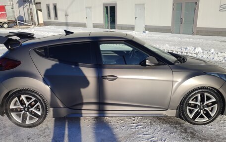 Hyundai Veloster I рестайлинг, 2012 год, 1 560 000 рублей, 6 фотография