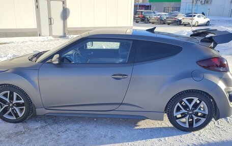 Hyundai Veloster I рестайлинг, 2012 год, 1 560 000 рублей, 11 фотография