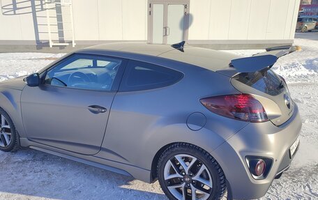 Hyundai Veloster I рестайлинг, 2012 год, 1 560 000 рублей, 10 фотография