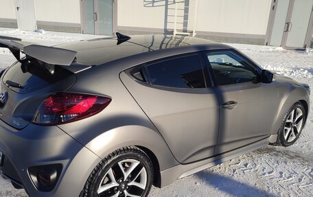 Hyundai Veloster I рестайлинг, 2012 год, 1 560 000 рублей, 7 фотография